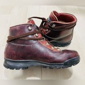 Vasque Leather Skywalk Brown Hiking boots